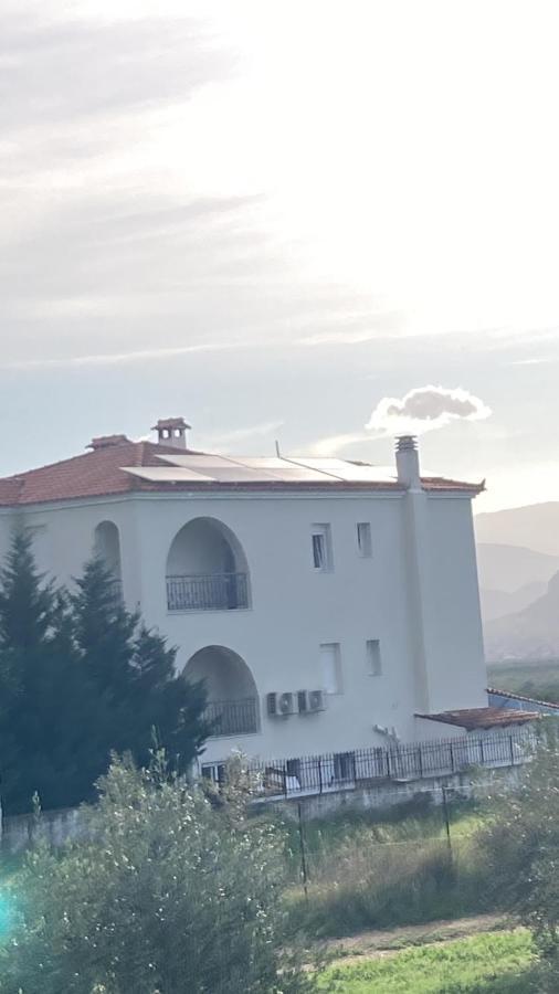 Enchanting Mycenae - Your Greek Holiday Retreat Аргос Экстерьер фото