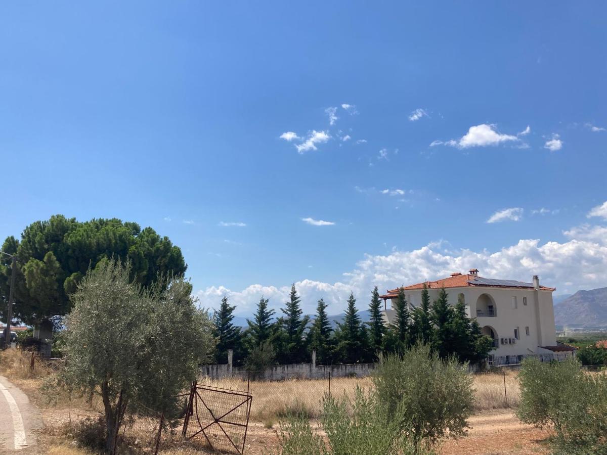 Enchanting Mycenae - Your Greek Holiday Retreat Аргос Экстерьер фото