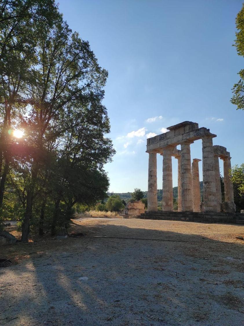 Enchanting Mycenae - Your Greek Holiday Retreat Аргос Экстерьер фото