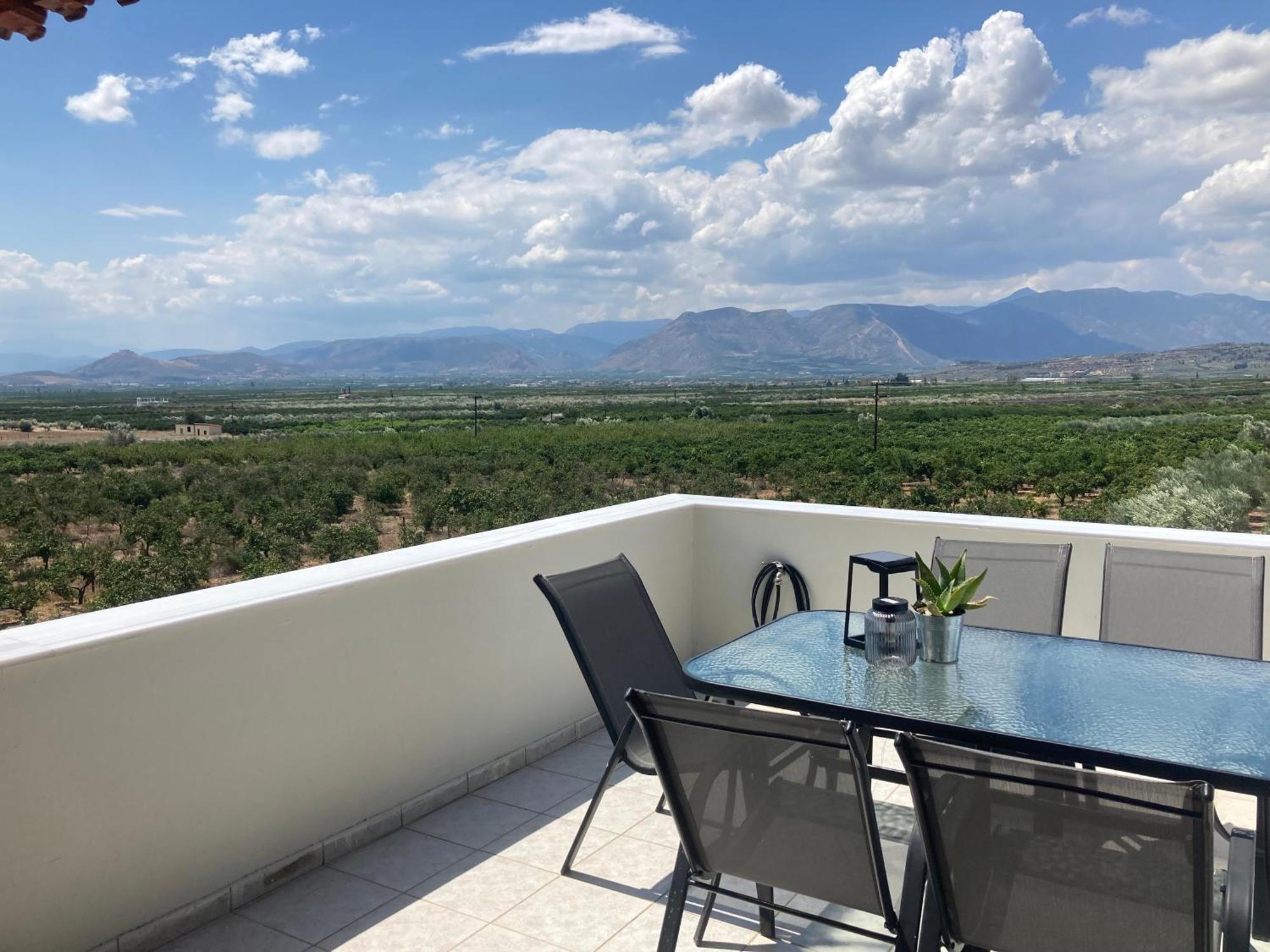 Enchanting Mycenae - Your Greek Holiday Retreat Аргос Экстерьер фото